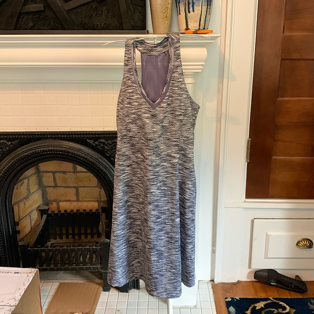 MPG‎ yoga/sports/casual dress. Worn once.